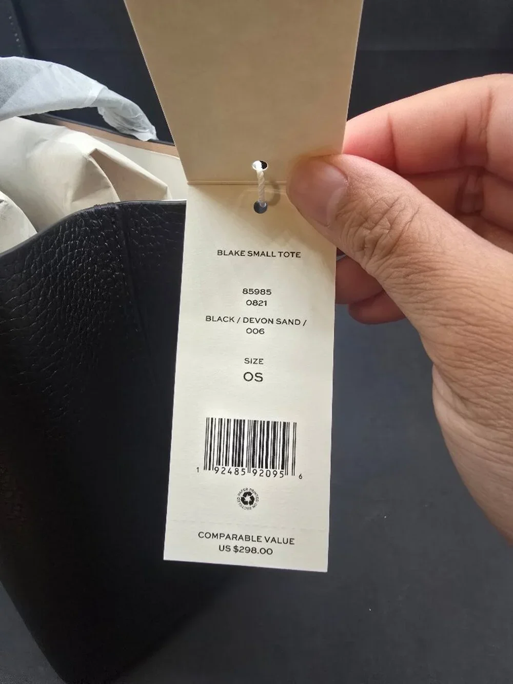 Tory Burch brand tory
